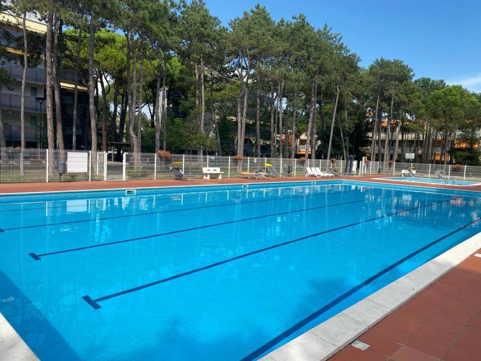Appartamento Sporting Bibione Exterior photo