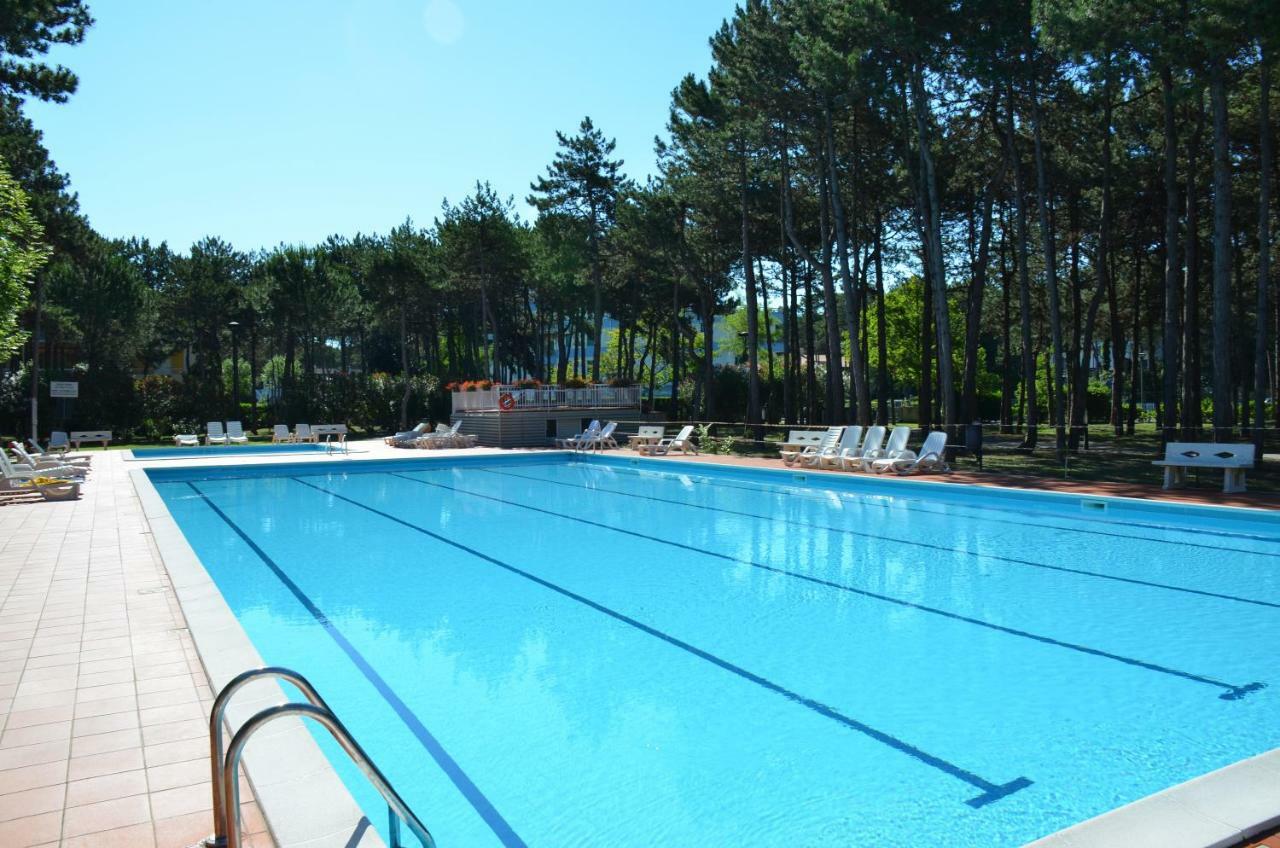 Appartamento Sporting Bibione Exterior photo